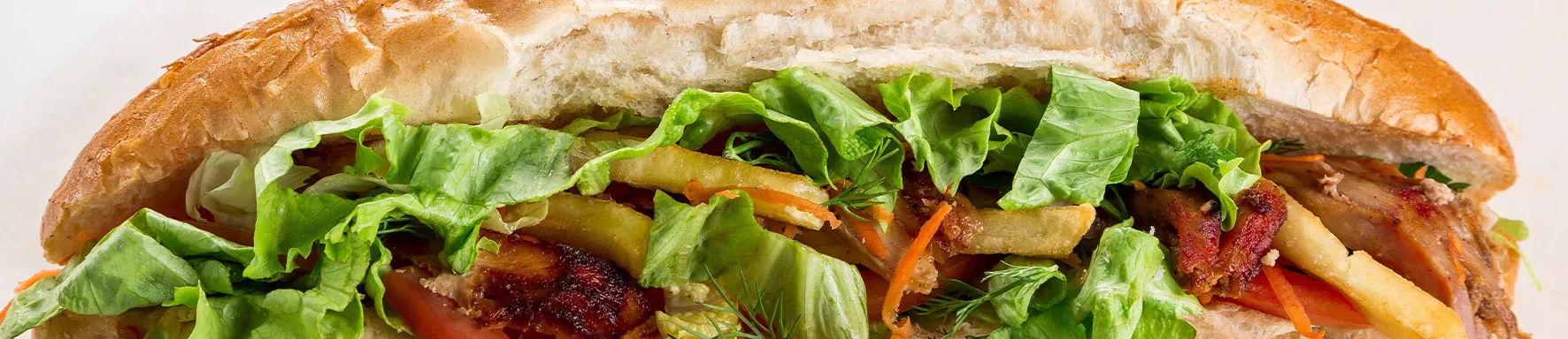 🍔 Broodjes en wraps
