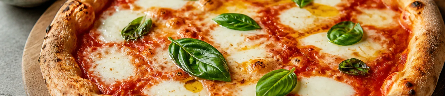 Italiaanse pizza's