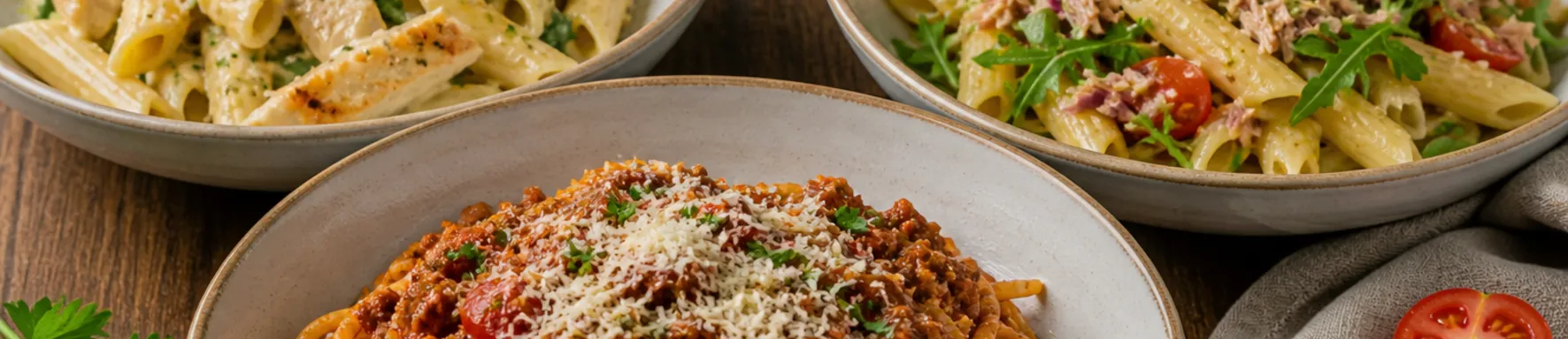 Pastas