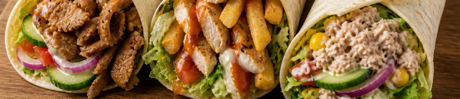 Wraps