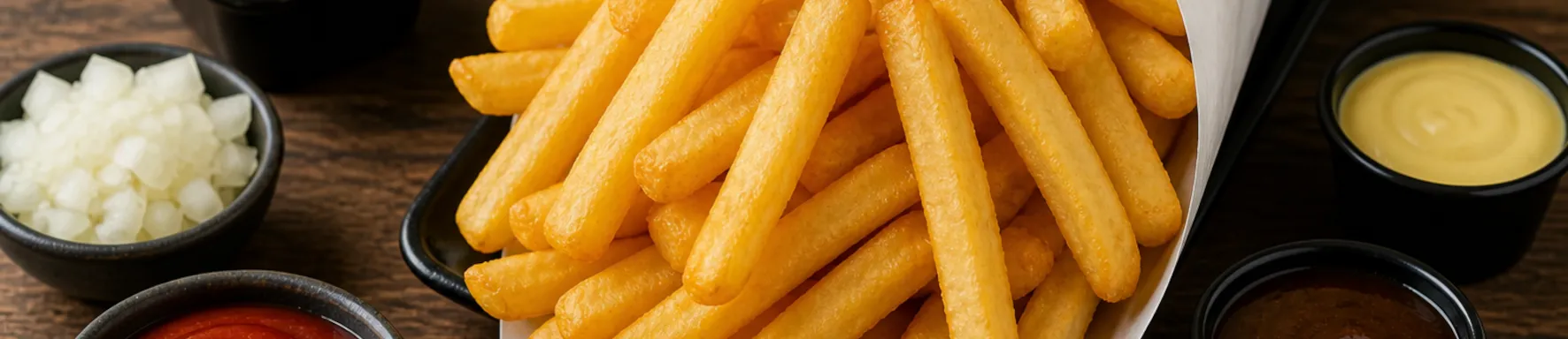 Patat/Friet