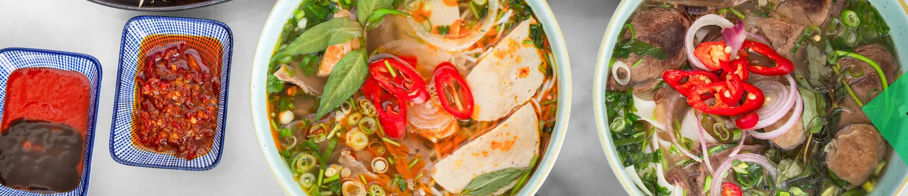🍜 Noodle soup
