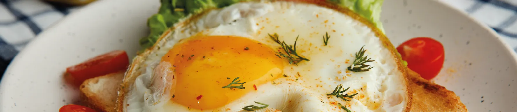 🥚 Eiergerechten
