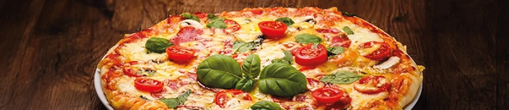 🍕 Pizza's