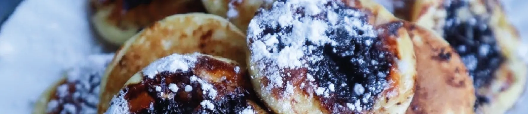 🥞 Poffertjes