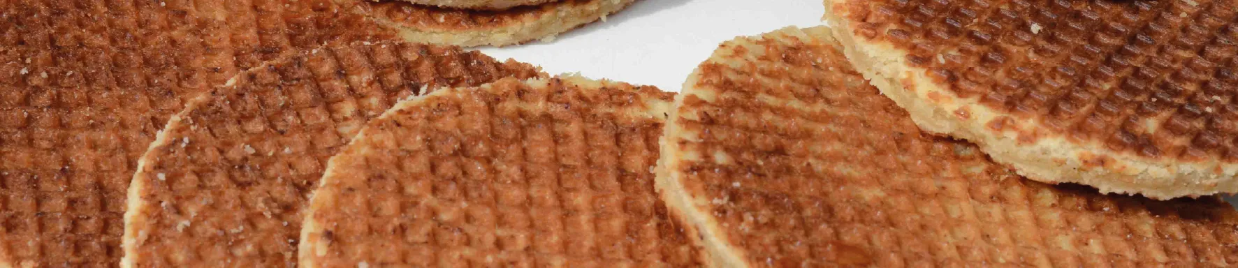 🧇 Stroopwafels
