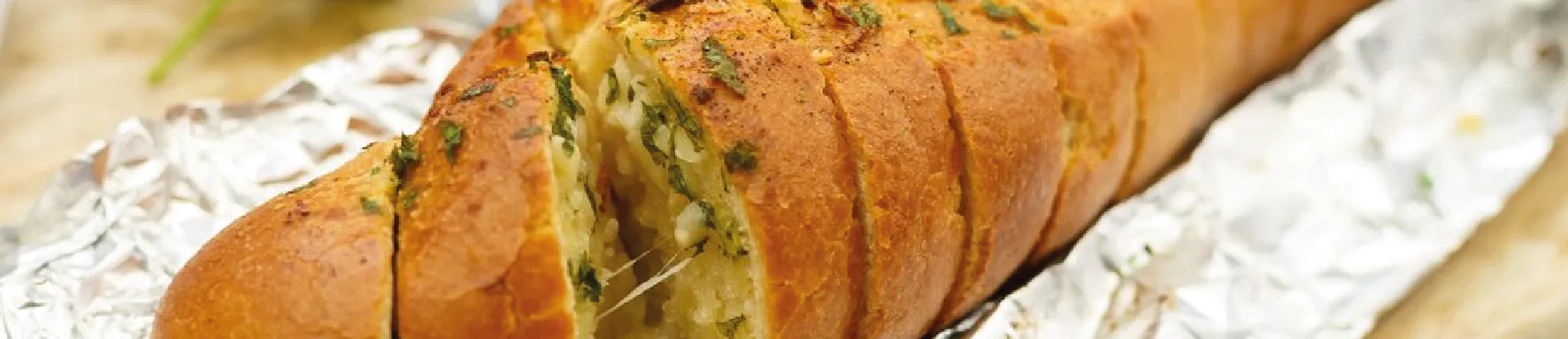 🥖 Bijgerechten