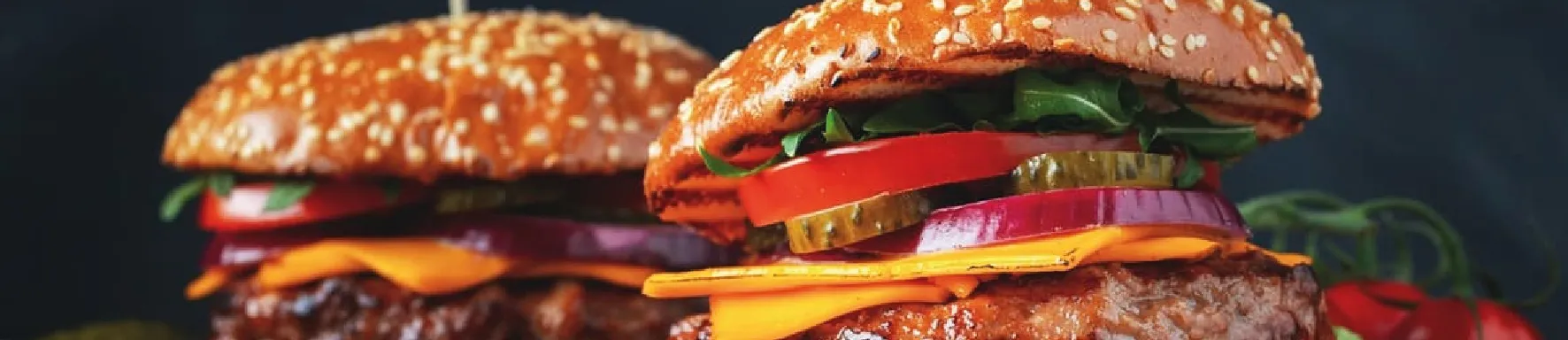 🍔 Burgers