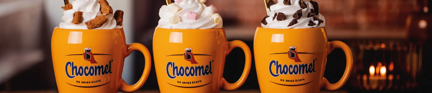 🍫 Hot choco & rum