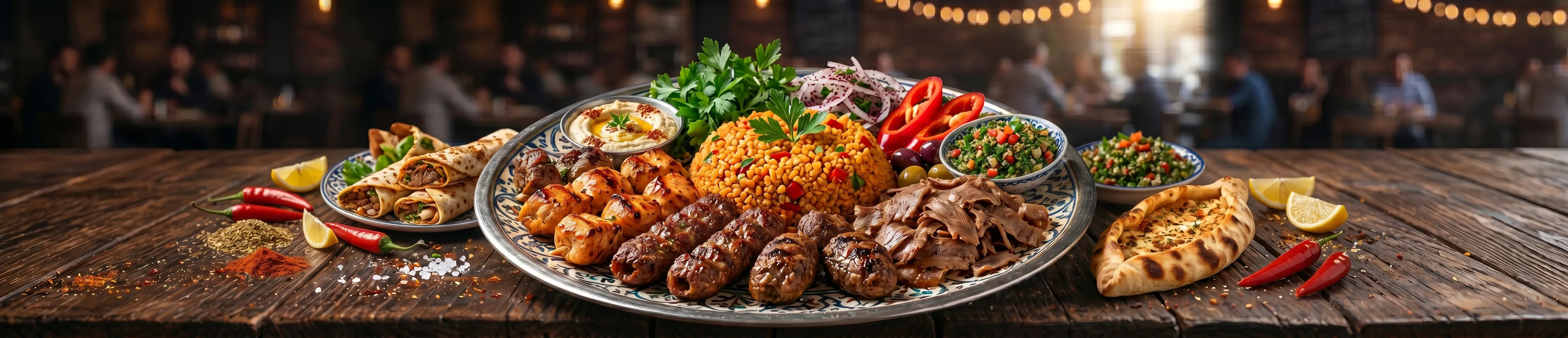 🍽️ Combi schotels