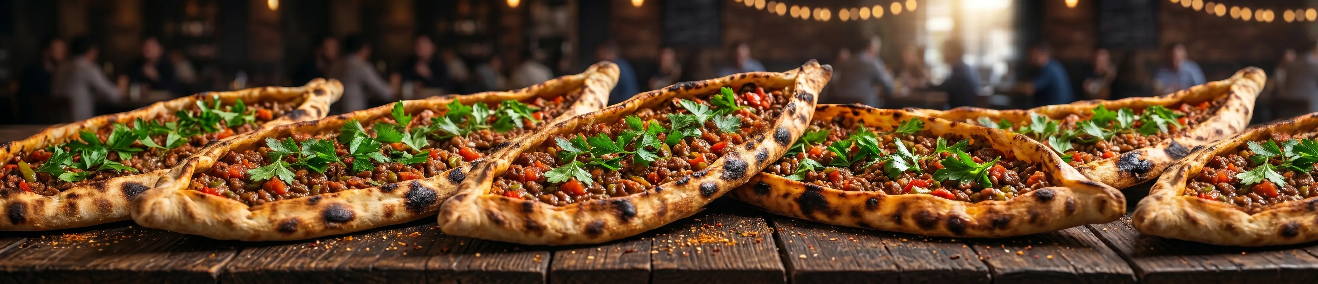 🍞 Turkse pide