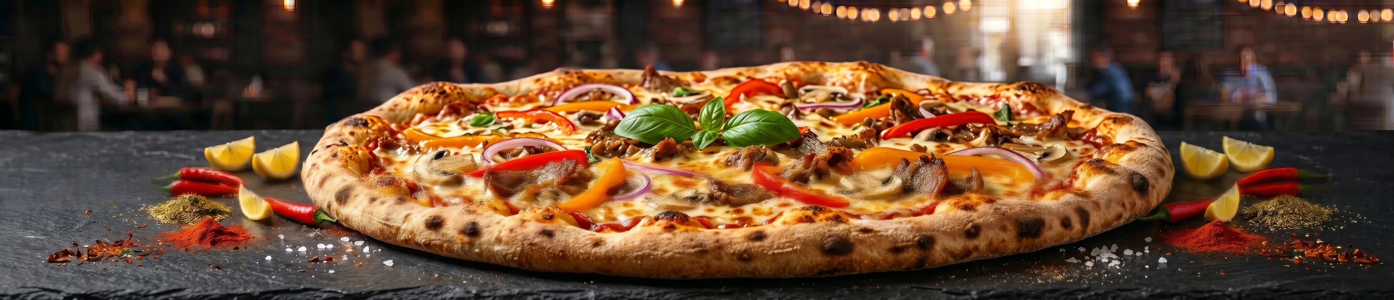 🍕 Pizza's
