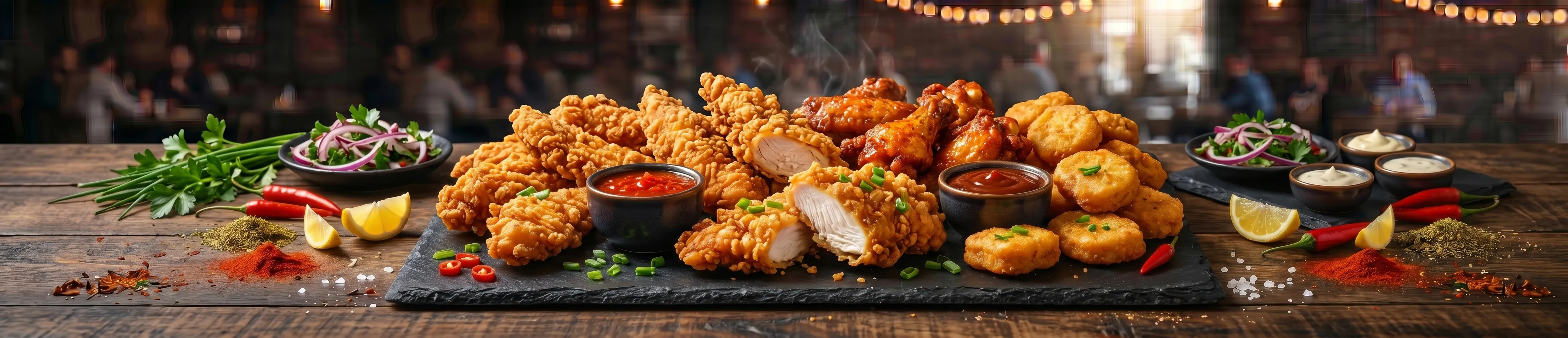 🐔 Kip snacks
