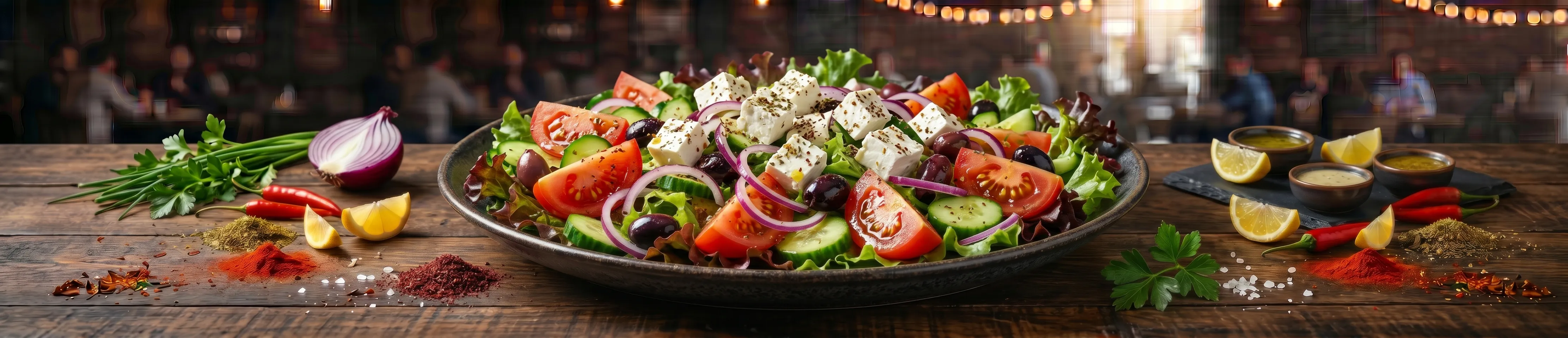 🥗 Salades