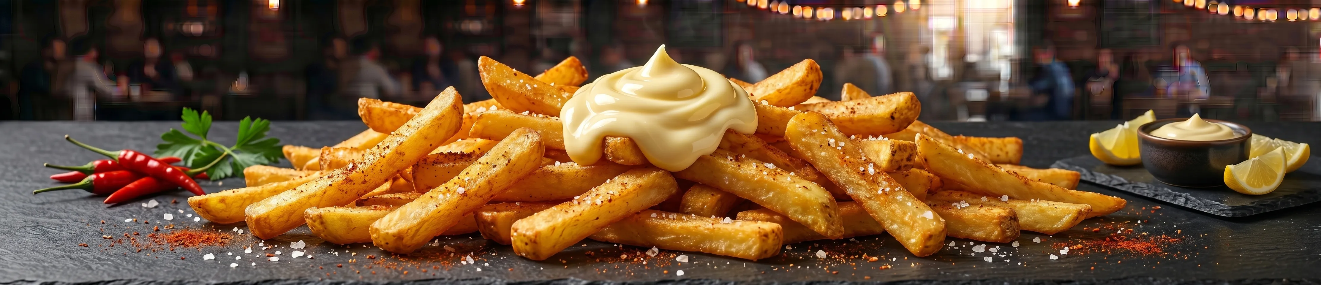 🍟 Friet