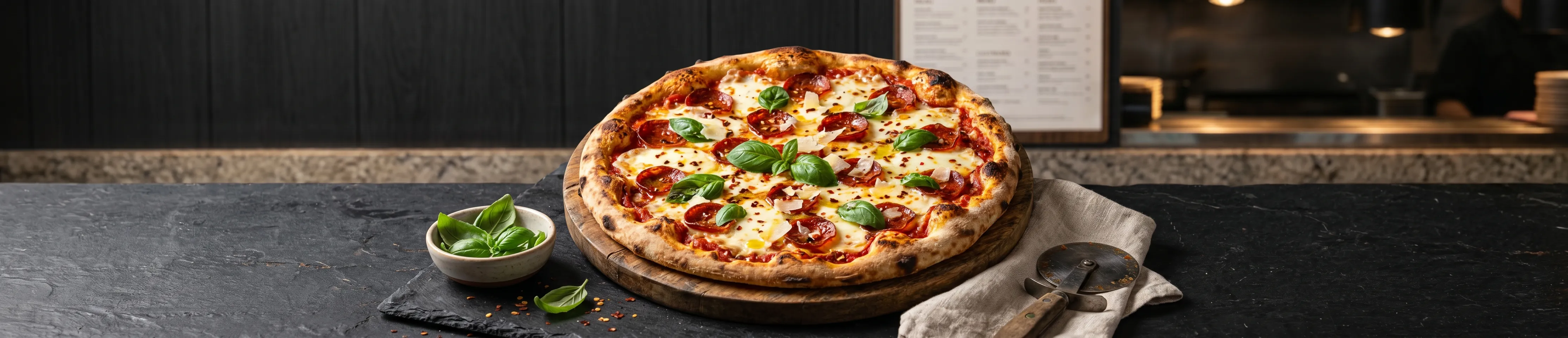 🍕 Pizza's