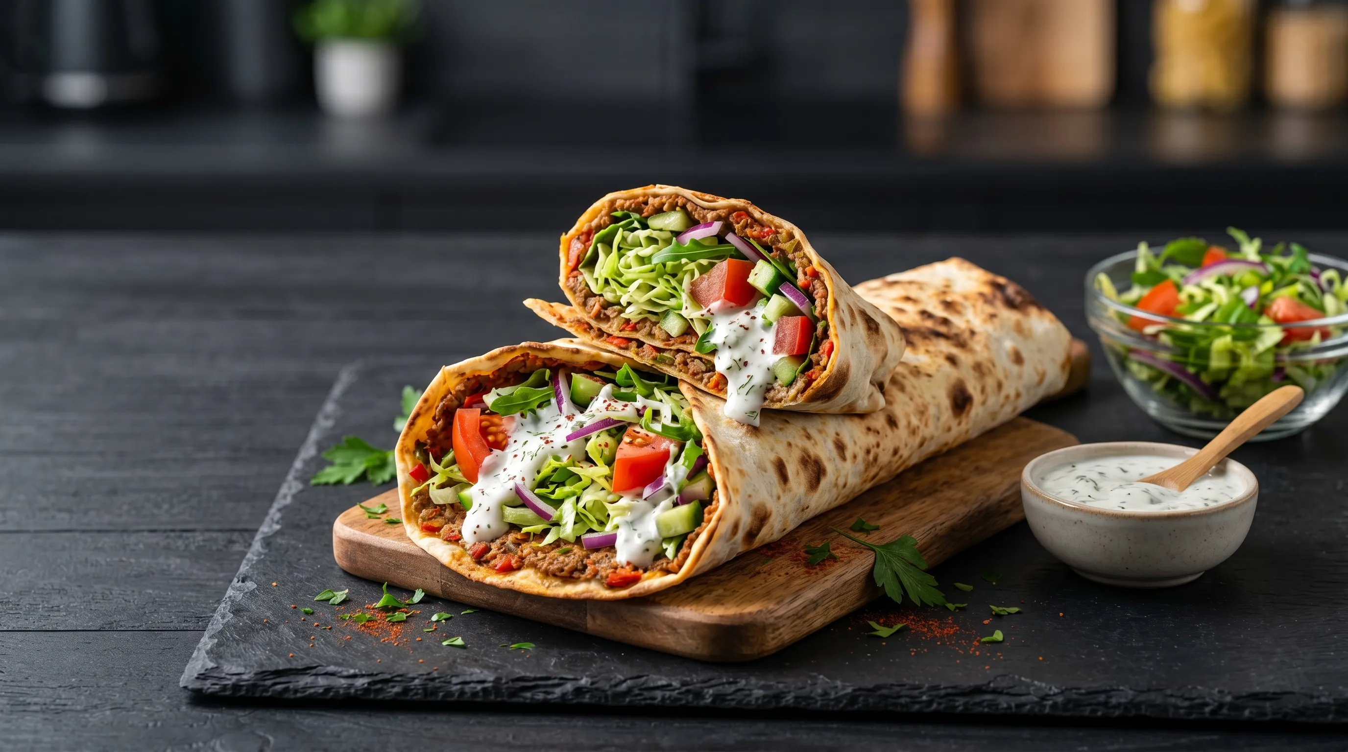 🌯 Turkse pizza's