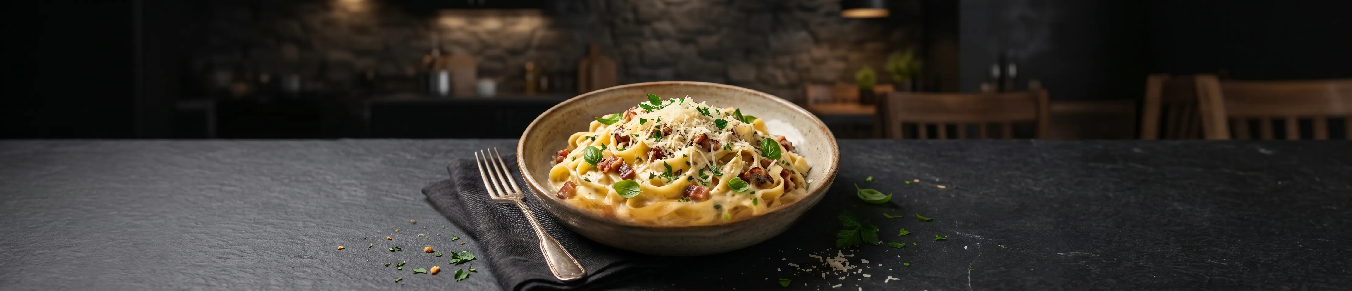 🍝 Pasta's