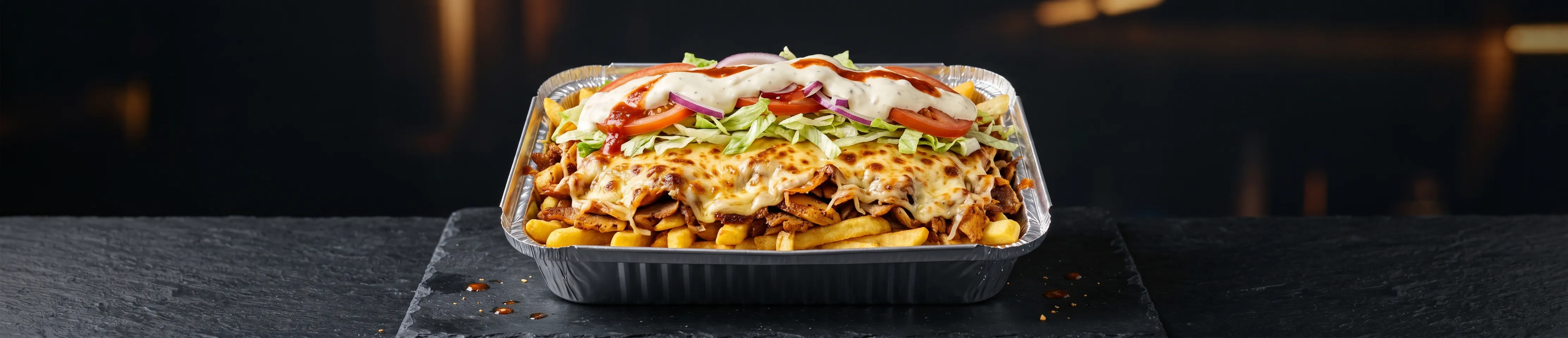 🍟 Kapsalon