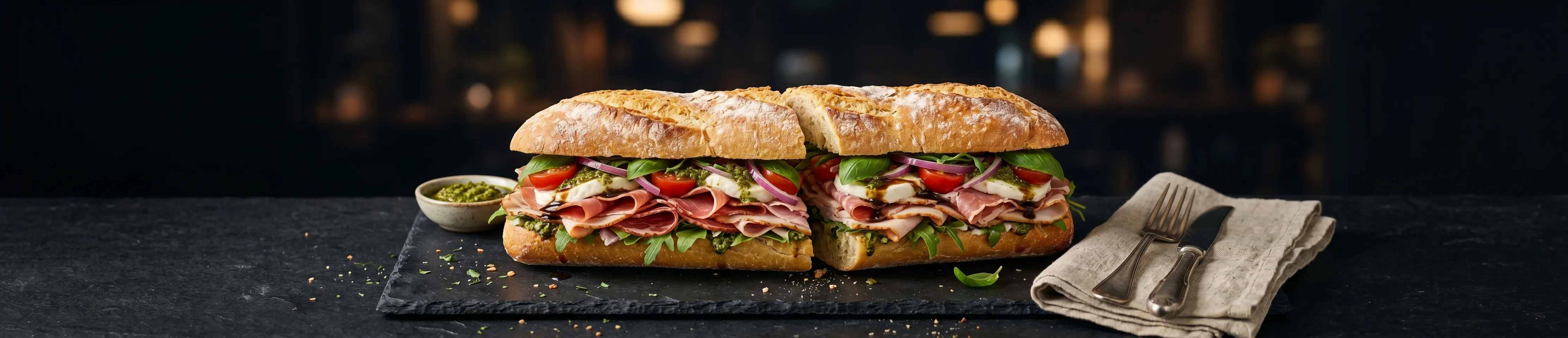 🥪 Broodjes