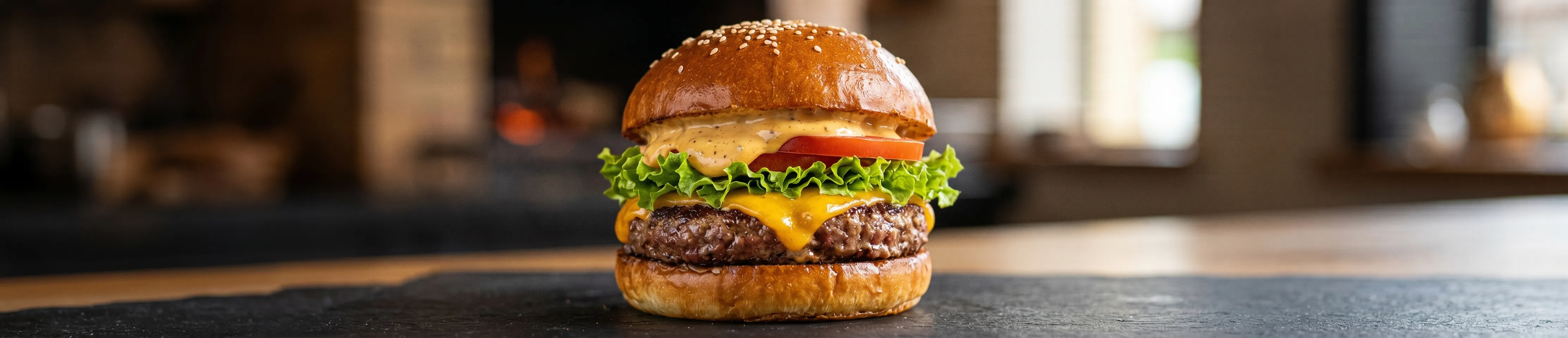🍔 Burgers