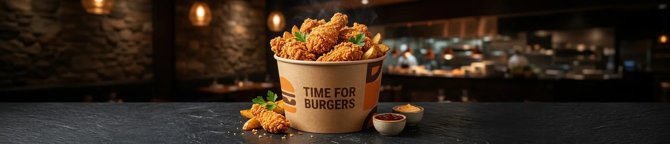🐔 Buckets