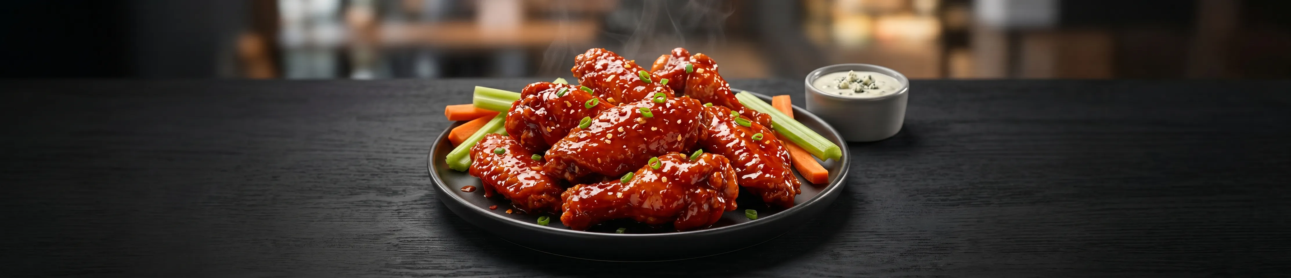 🍗 Hotwings