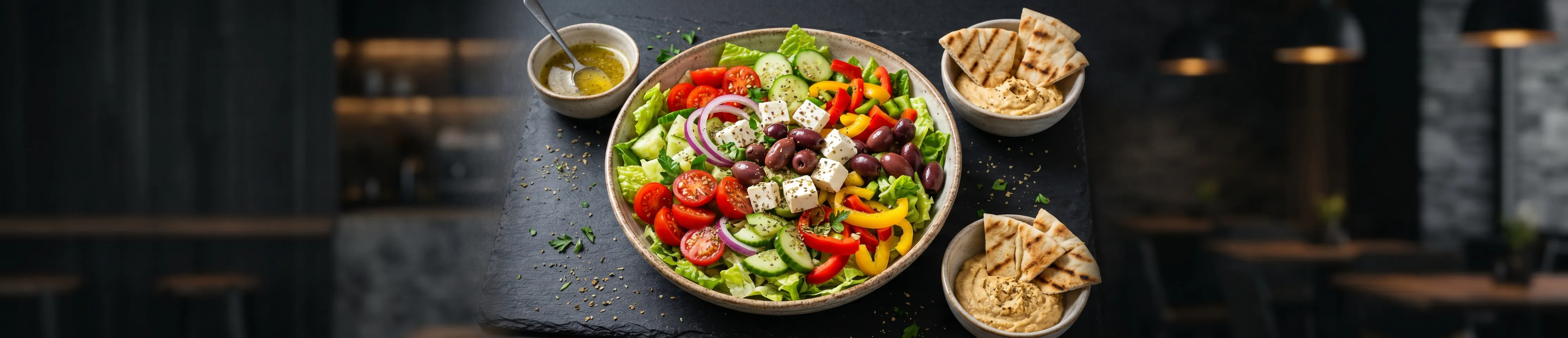 🥗 Salades