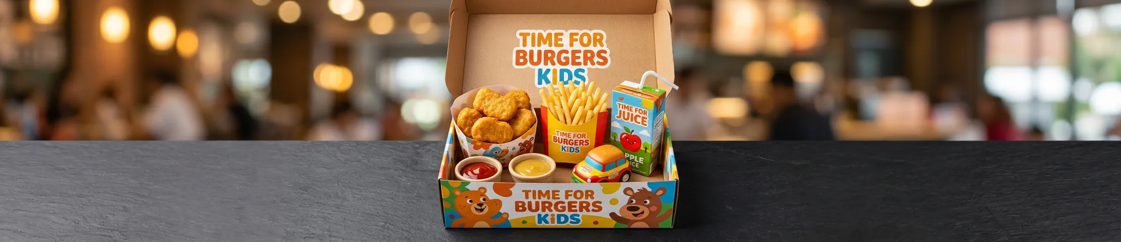 👶 Kindermenu