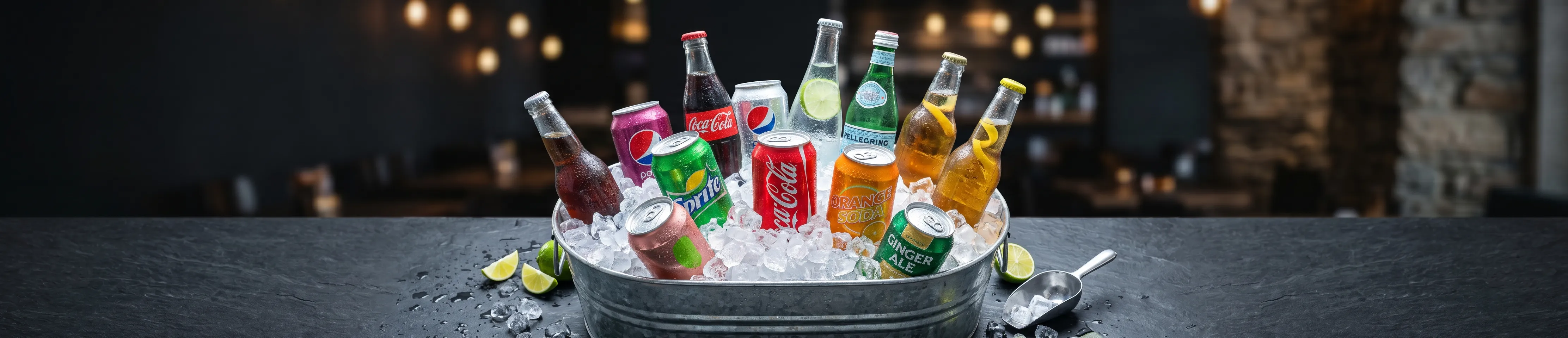 🥤 Dranken