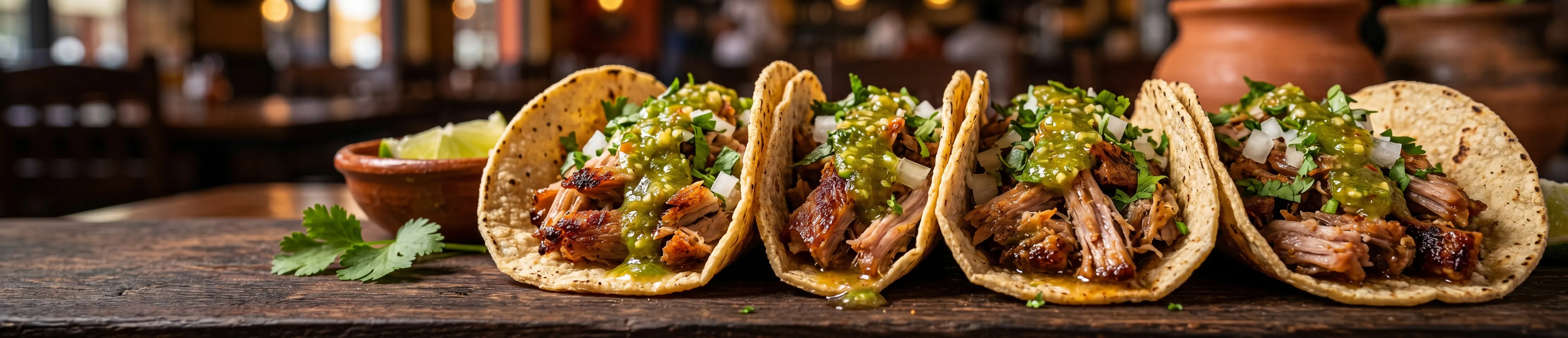 🌮 Taco's