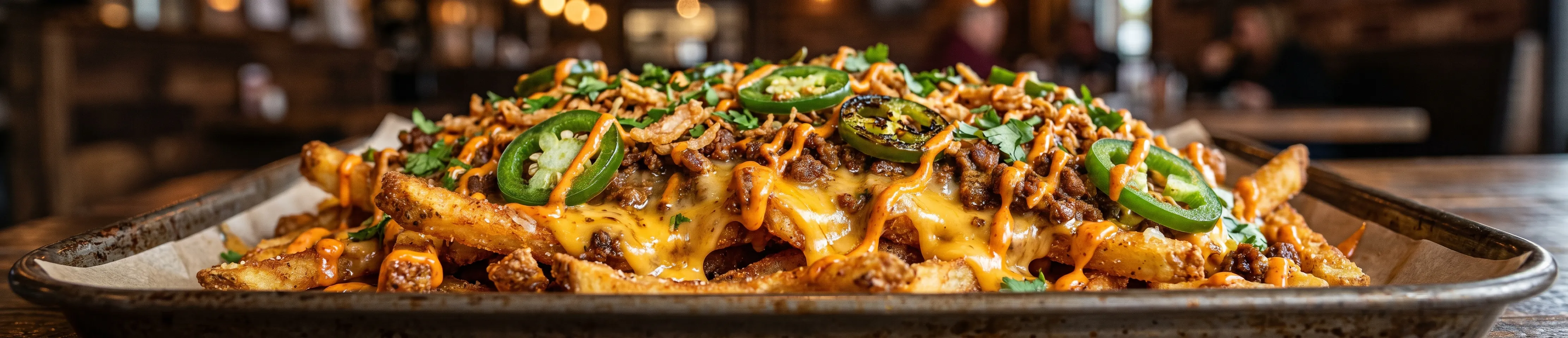 🍟 Loaded Fries