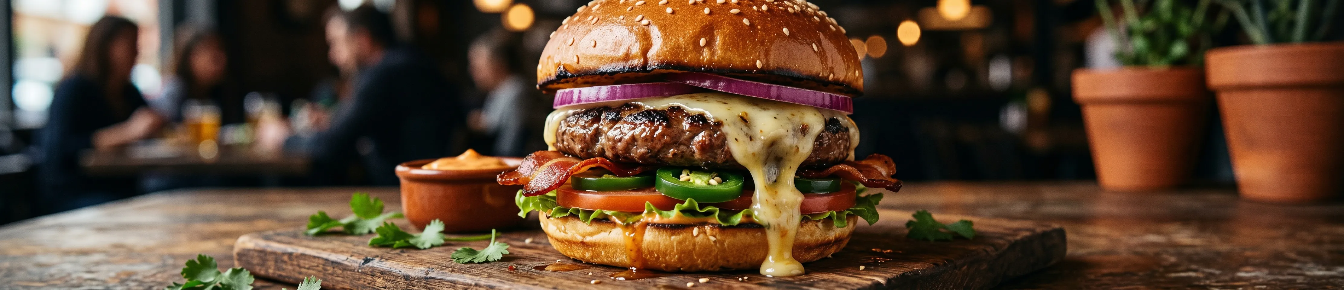 🍔 Burgers