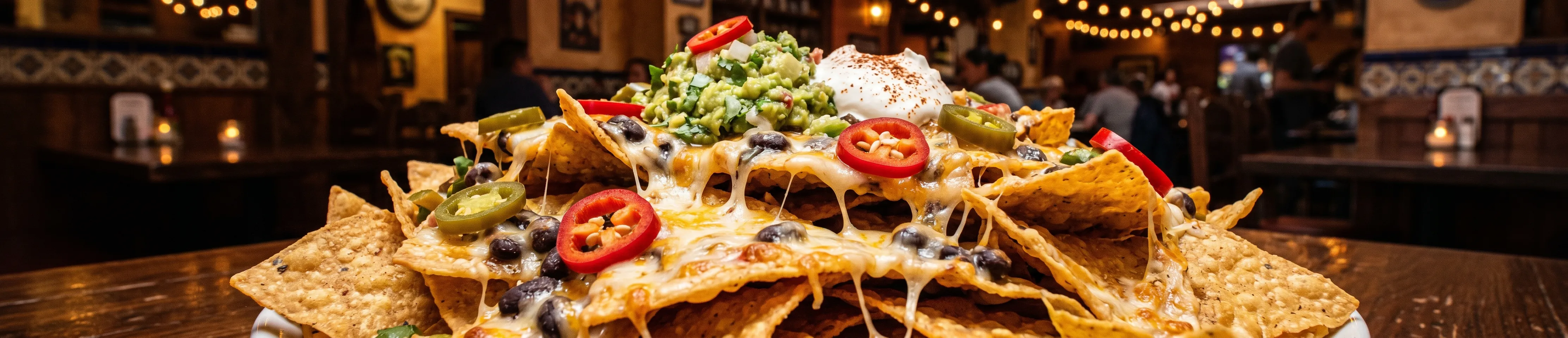 🍟 Loaded Nacho's