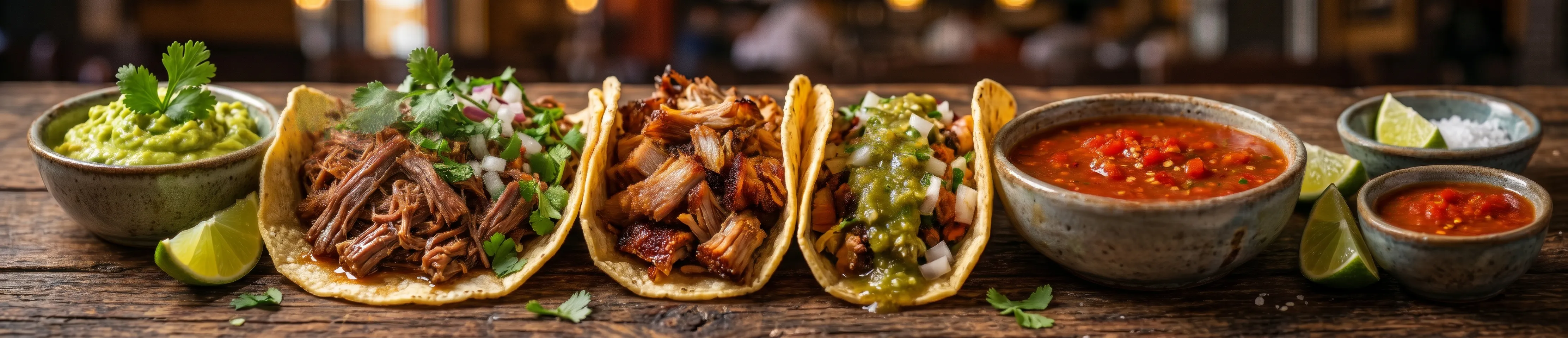 🌮 Taco Deals