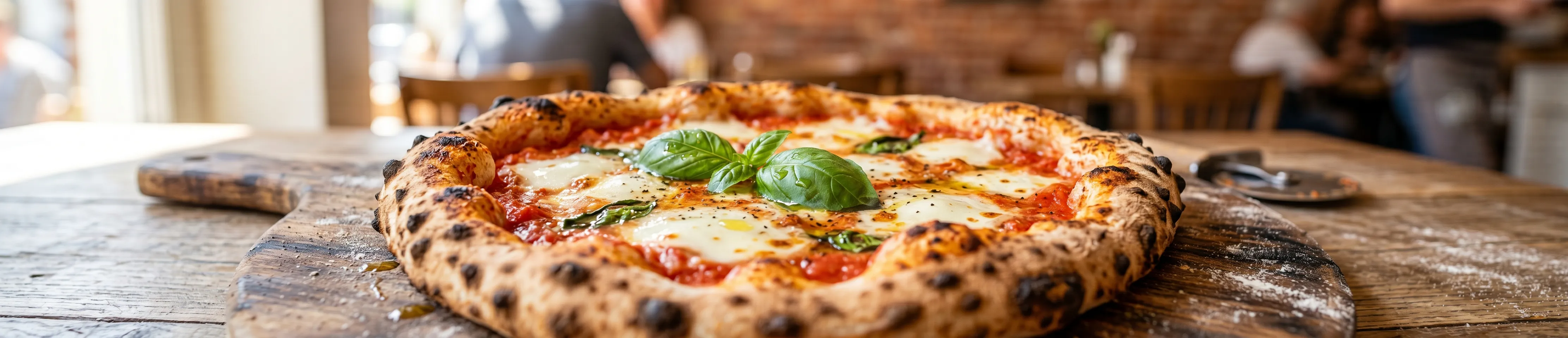 🍕 Italiaanse pizza's