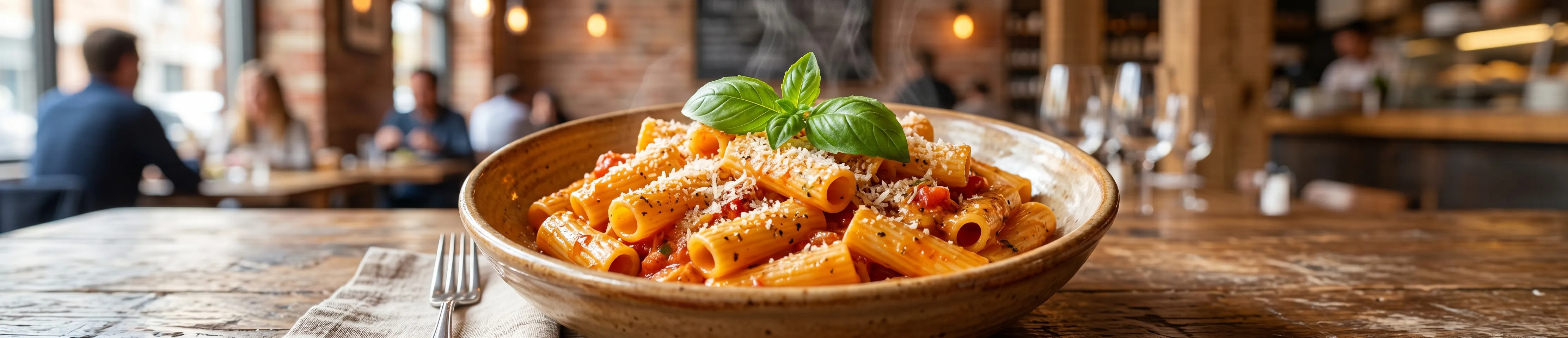 🍝 Pastas
