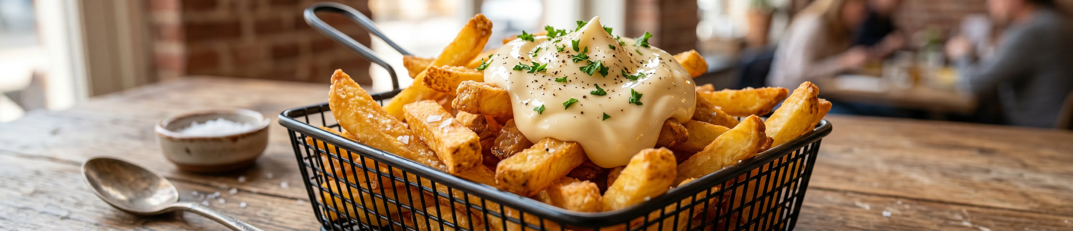 🍟 Patat/Friet