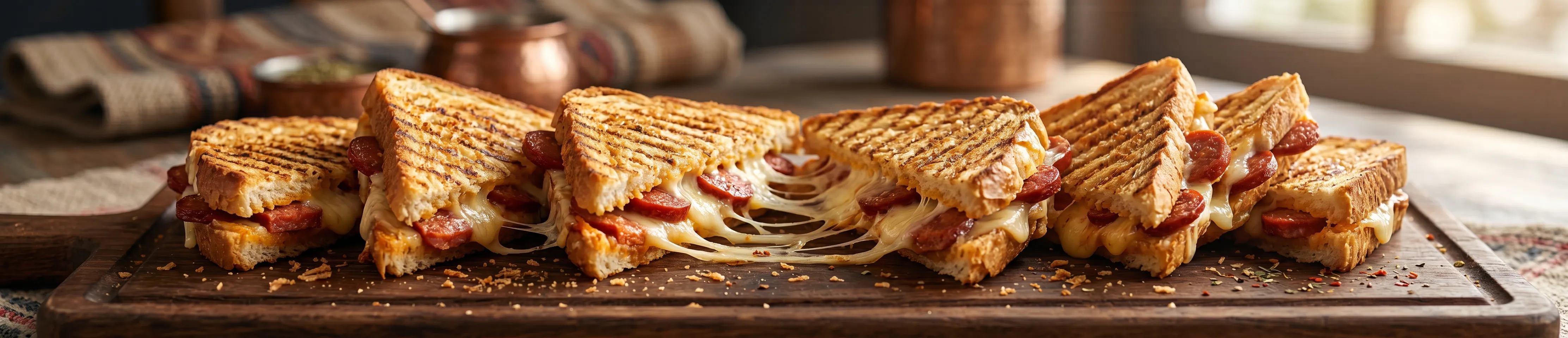 🫓 Tosti's