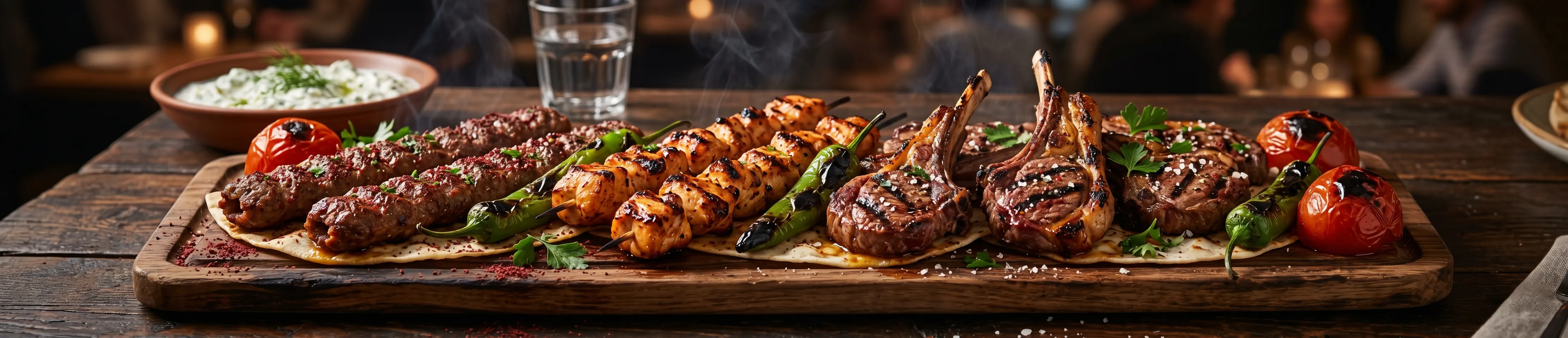 🥩 Grill gerechten