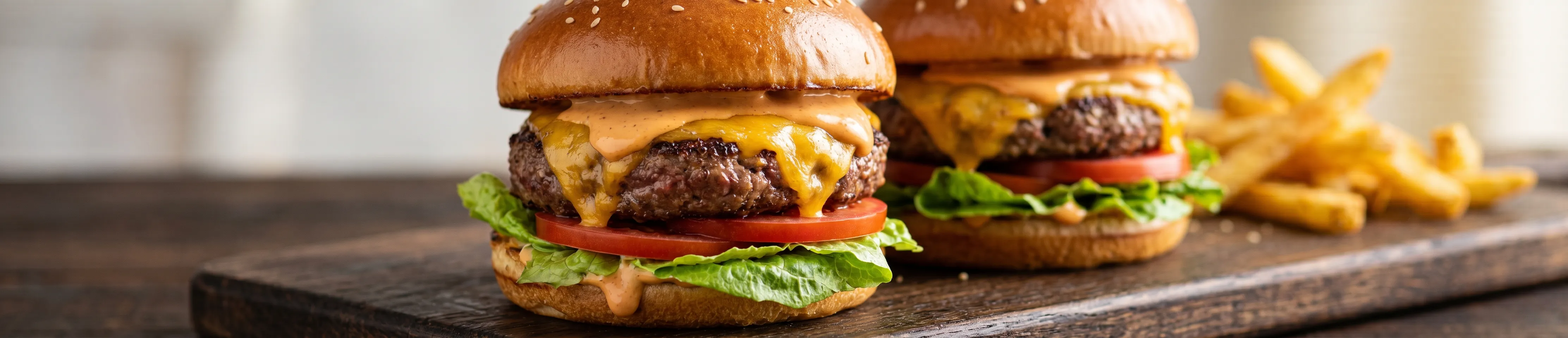 🍔 Burgers