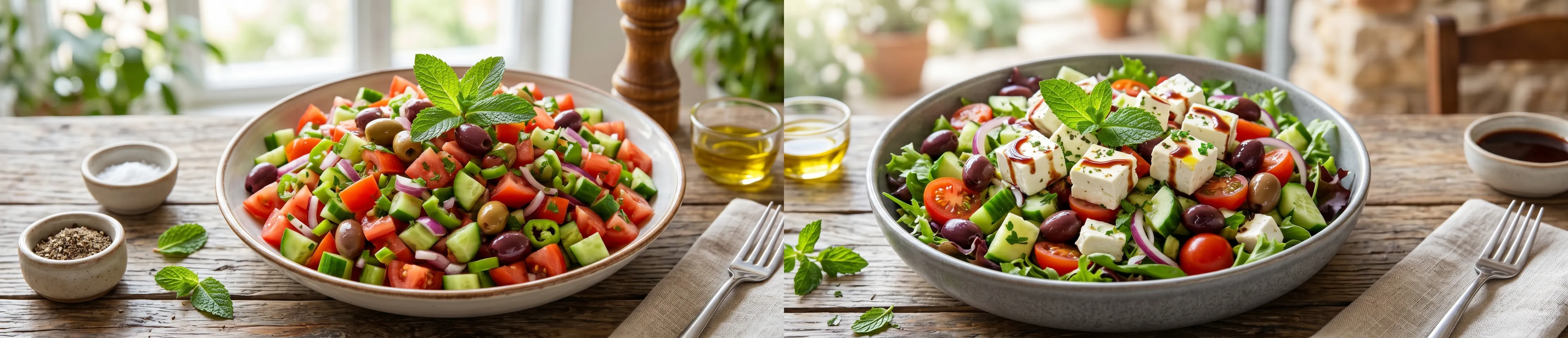 🥗 Salades