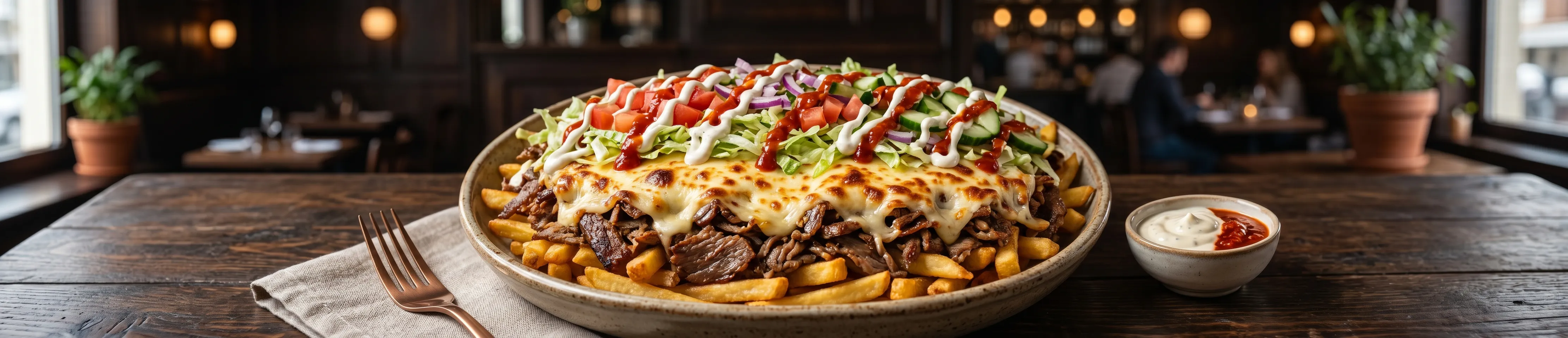 🍟 Kapsalon