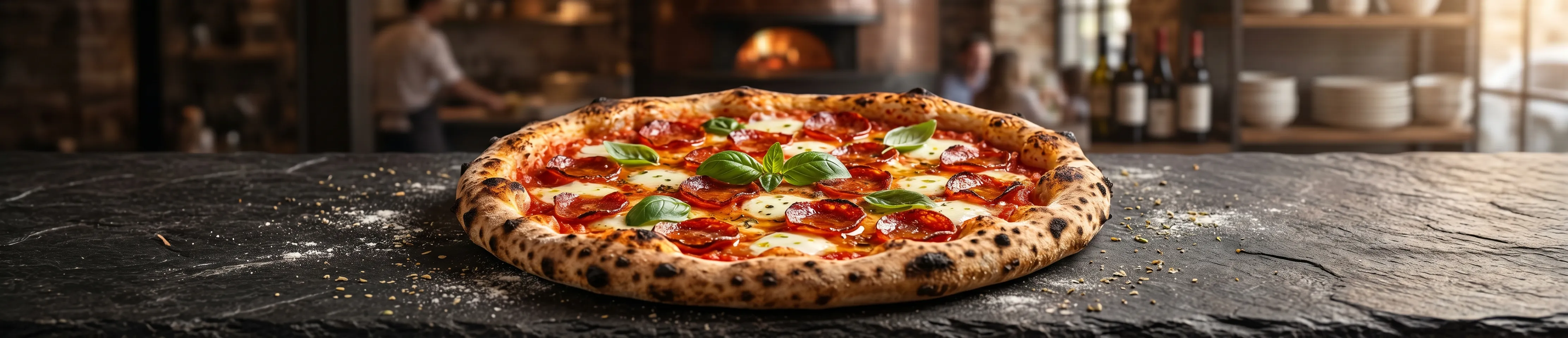 🍕 Pizza's