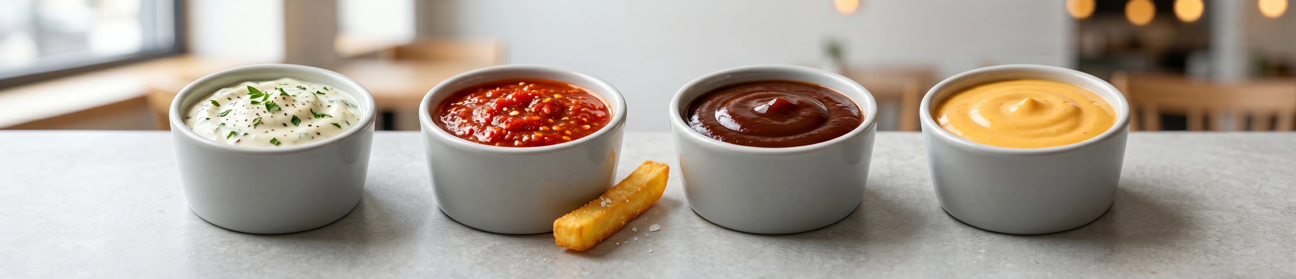 🥫 Sauzen