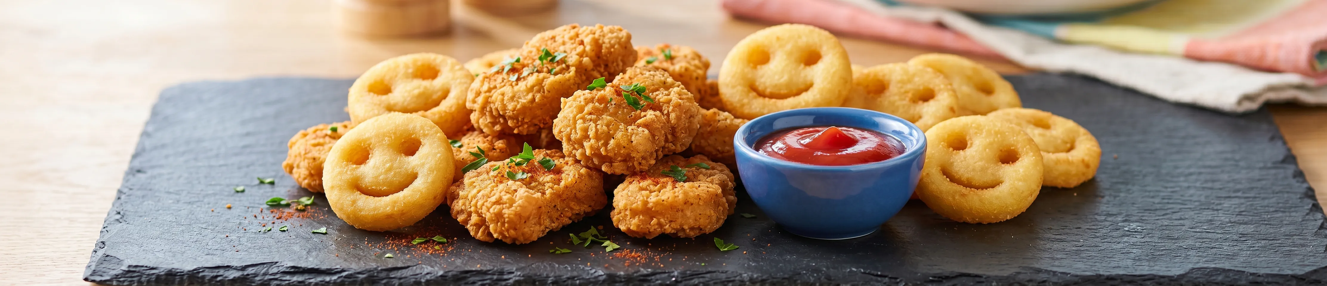 🧒 Kindermenu
