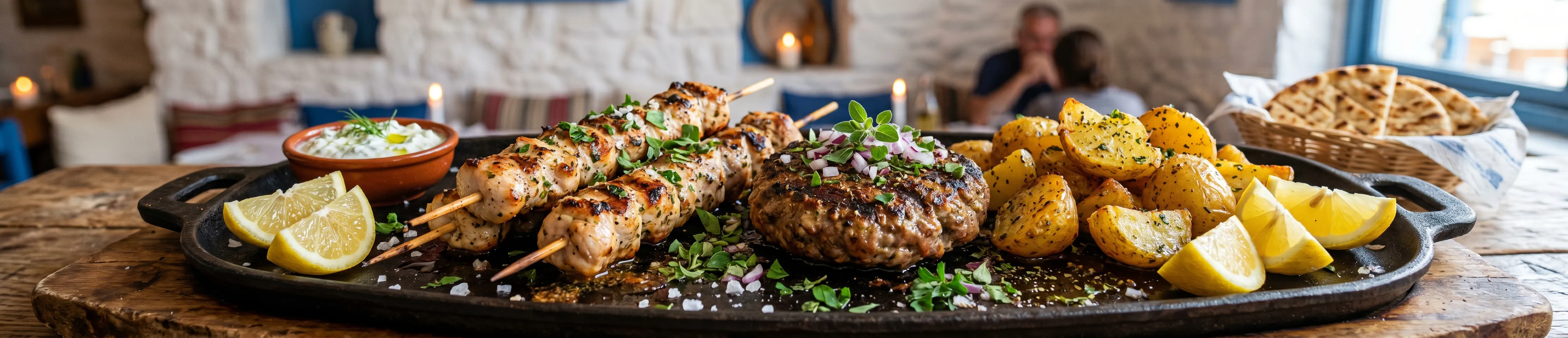 🍖 Hoofdgerechten