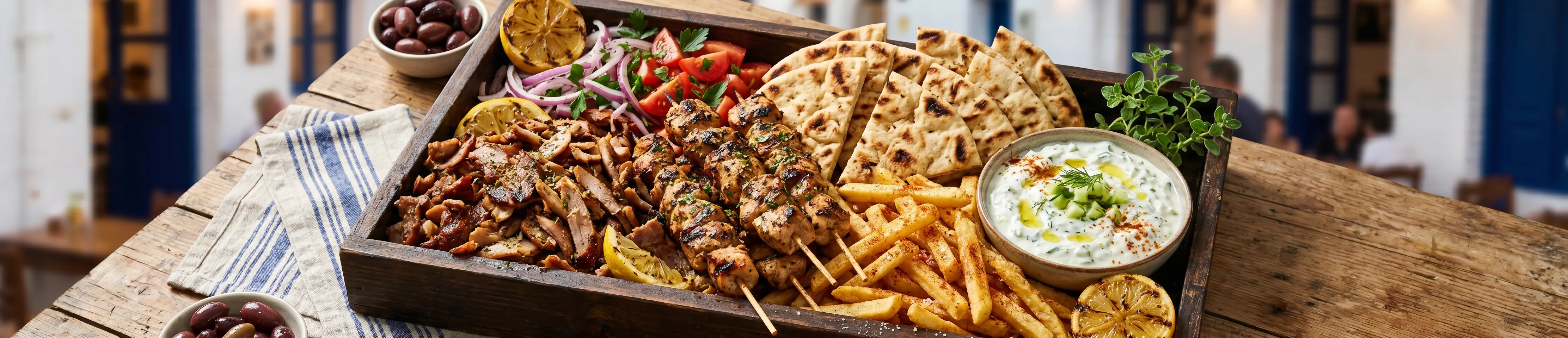 🥩 Grill box deal