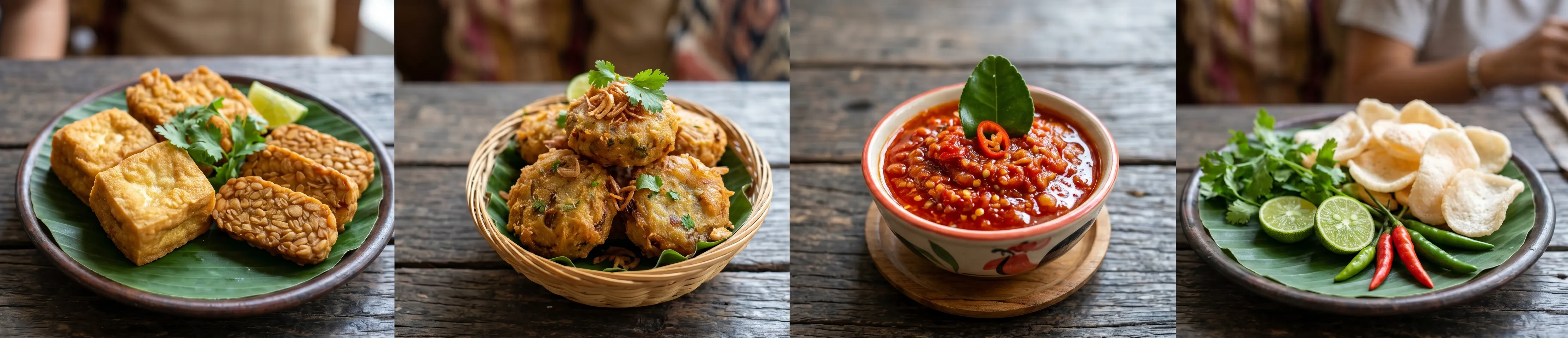 🍱 Bijgerechten