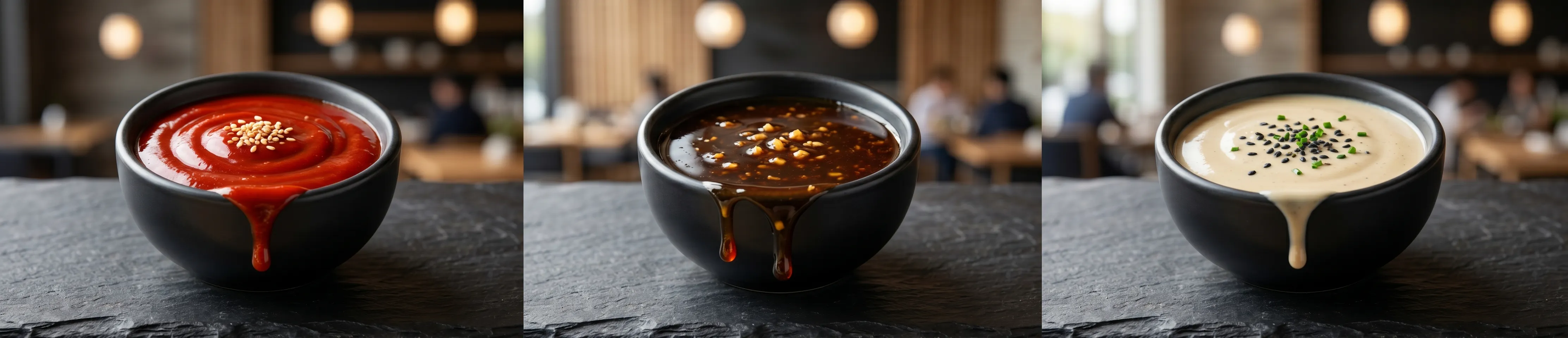 🥫 Sauzen